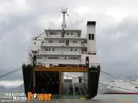 Ro-Ro ship विक्रीसाठी