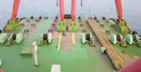 क्रेन जहाज विक्रीसाठी