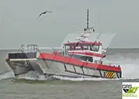 Wind farm service vessel विक्रीसाठी