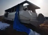 प्रवासी जहाज विक्रीसाठी