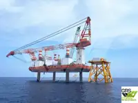 Jack-up drilling rig विक्रीसाठी