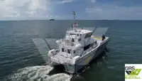 Wind farm service vessel विक्रीसाठी