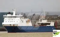 Ro-Ro ship विक्रीसाठी