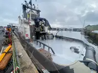 क्रेन जहाज विक्रीसाठी