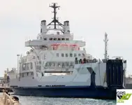 Ro-Ro ship विक्रीसाठी