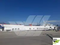 प्रवाशी जहाज विक्रीसाठी