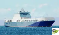 Ro-Ro ship विक्रीसाठी