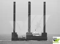 Jack-up drilling rig विक्रीसाठी