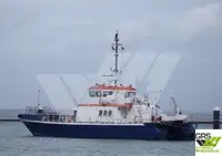 Wind farm service vessel विक्रीसाठी