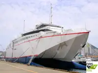 Ro-Ro ship विक्रीसाठी