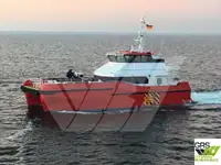 Wind farm service vessel विक्रीसाठी
