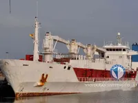 रेफ्रिजर जहाज विक्रीसाठी
