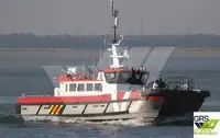 Wind farm service vessel विक्रीसाठी