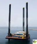 Jack-up drilling rig विक्रीसाठी