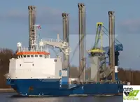 Jack-up drilling rig विक्रीसाठी