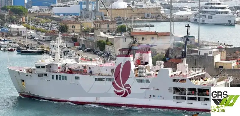 Ro-Ro ship विक्रीसाठी