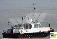 Wind farm service vessel विक्रीसाठी