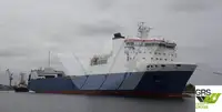 Ro-Ro ship विक्रीसाठी
