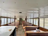 क्रूझ जहाज विक्रीसाठी