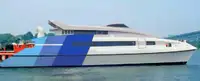 Catamaran विक्रीसाठी