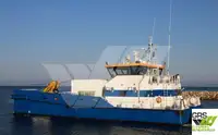 Wind farm service vessel विक्रीसाठी