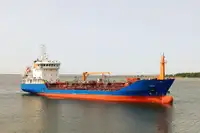 Oil/Chemical tanker विक्रीसाठी