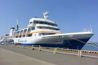 रो-रो जहाज विक्रीसाठी