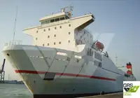 Ro-Ro ship विक्रीसाठी