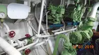 एलएनजी वाहक जहाज विक्रीसाठी