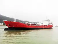 Oil/Chemical tanker विक्रीसाठी