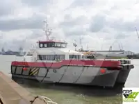 Wind farm service vessel विक्रीसाठी