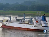 रेफ्रिजर जहाज विक्रीसाठी
