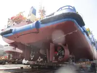रेफ्रिजर जहाज विक्रीसाठी