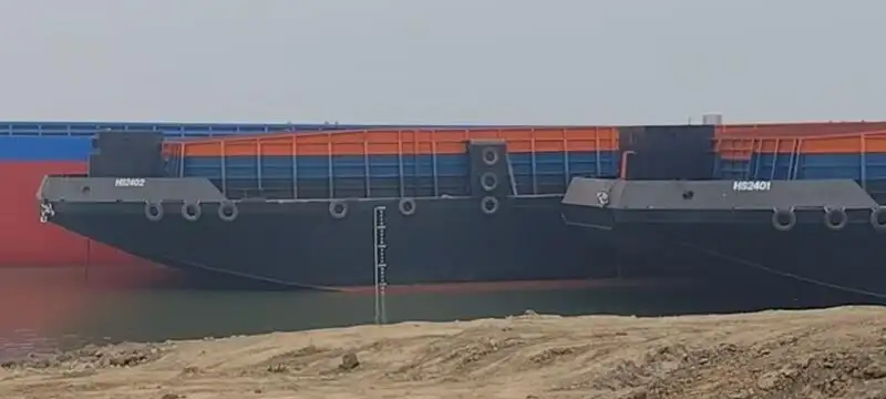 बार्ज विक्रीसाठी