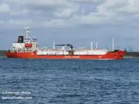 Oil/Chemical tanker विक्रीसाठी