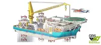 Jack-up drilling rig विक्रीसाठी