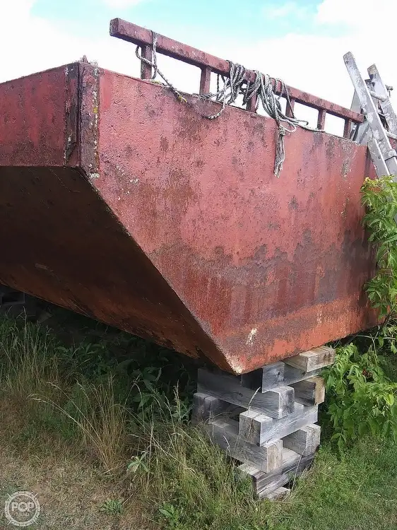 बार्ज विक्रीसाठी