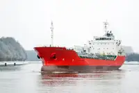 Oil/Chemical tanker विक्रीसाठी
