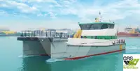 Wind farm service vessel विक्रीसाठी