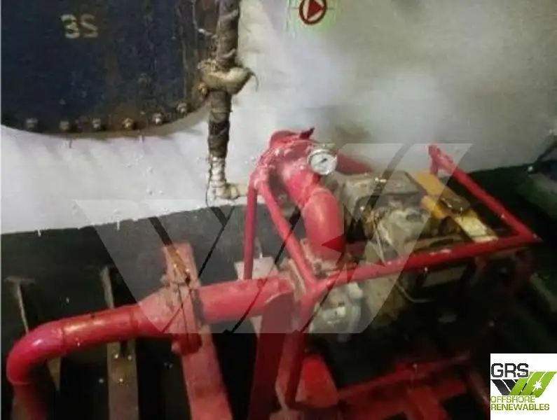 सर्वेक्षण जहाज विक्रीसाठी