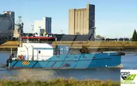 Wind farm service vessel विक्रीसाठी