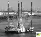 Jack-up drilling rig विक्रीसाठी