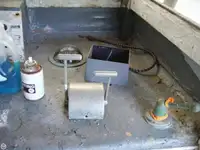 बार्ज विक्रीसाठी