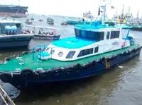 पायलट बोट विक्रीसाठी