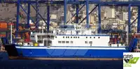 Ro-Ro ship विक्रीसाठी