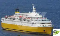 Ro-Ro ship विक्रीसाठी