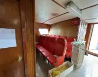 क्रू बोट विक्रीसाठी