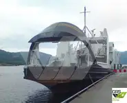Ro-Ro ship विक्रीसाठी