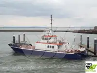 Wind farm service vessel विक्रीसाठी