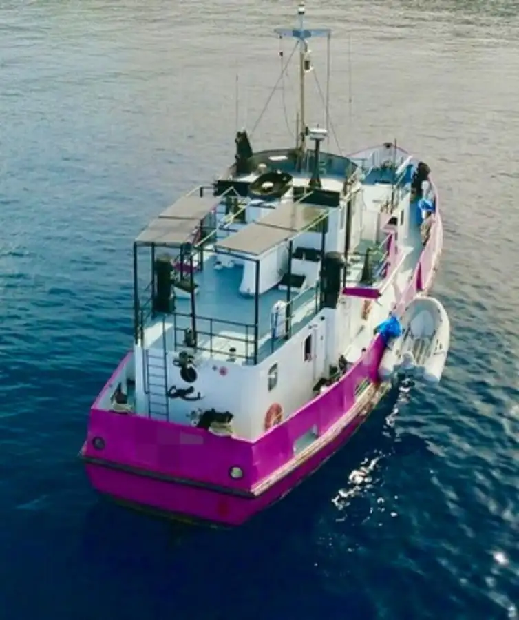 General Cargo/Multi-purpose विक्रीसाठी